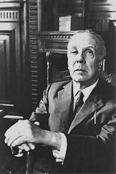Jorge-Luis-Borges