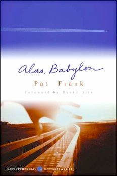 9780060741877 Alas Babylon