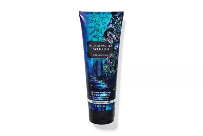bath and body works wicked vanilla