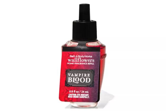 bath and body works vampire blood