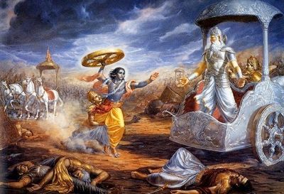 Mahabharata War