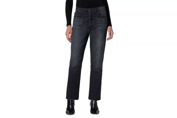 Joe's Jeans The Honor High Rise Straight Ankle