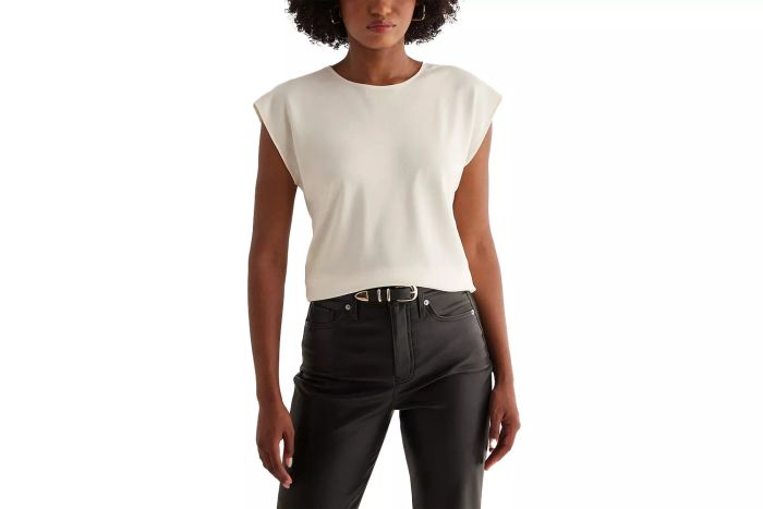 Express Crew Neck Gramercy Tee