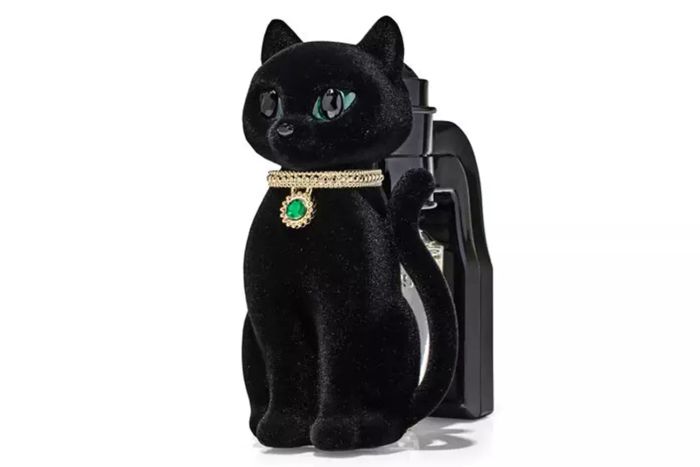 bath and body works cat nightlight