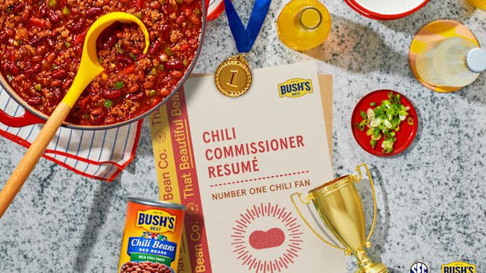 Now that’s a résumé to be proud of.