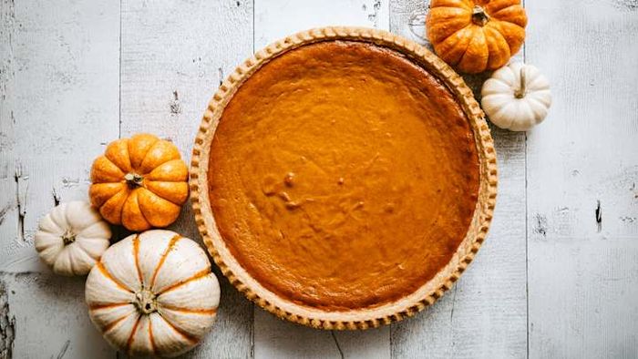 The arrival of pumpkin spice on store shelves signals the approach of autumn.