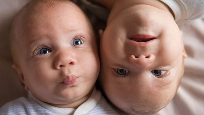Infant Twins