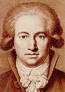 Johann Wolfgang von Goethe