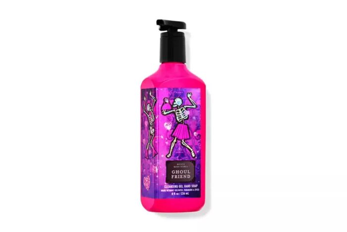 bath and body works cleansing gel