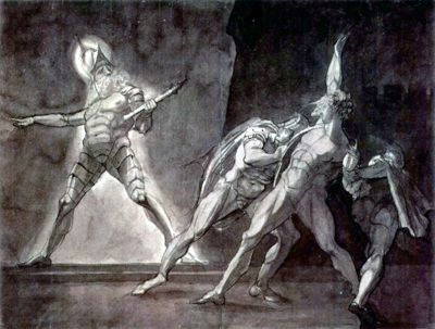 790Px-Henry Fuseli- Hamlet And His Father's Ghost