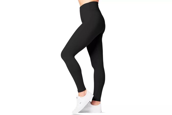 Amazon SATINA High Waisted Leggings for Women - Capri & Full Length Women's Leggings