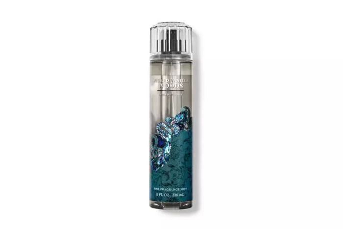 bath and body works wicked vanilla