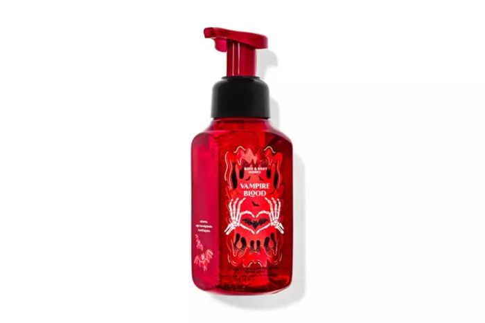 bath and body works vampire blood soap