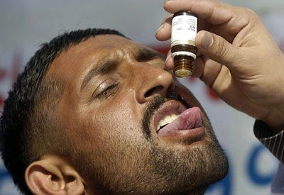 Kashmiri antidepressant
