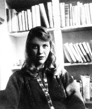 Sylvia Plath-1