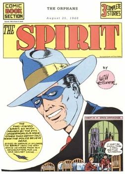 Eisner's The Spirit, 1947