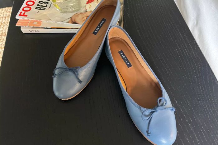 Margaux The Demi Flats
