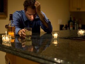 Alcohol dependence