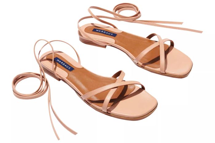 Margaux The Wrap Sandal