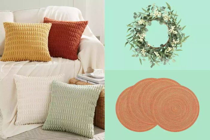 Autumn Decor Bargains