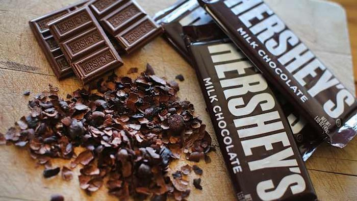 Hershey’s story spans across decades of rich history.