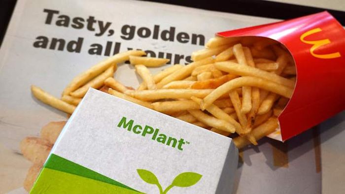 The McPlant Nuggets are on their way to McDonald’s menus.