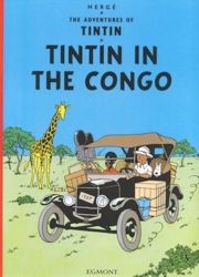 Tintin Congo