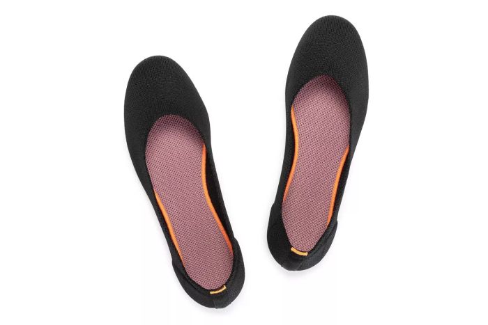 Amazon Frank Mully Round Toe Ballet Flat