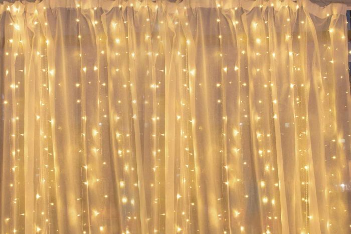 Brightown LED Curtain Lights