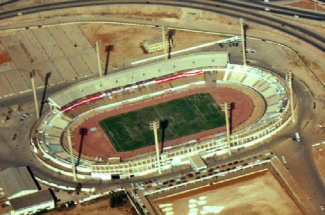 28 March Stadium Ben Taher 2007