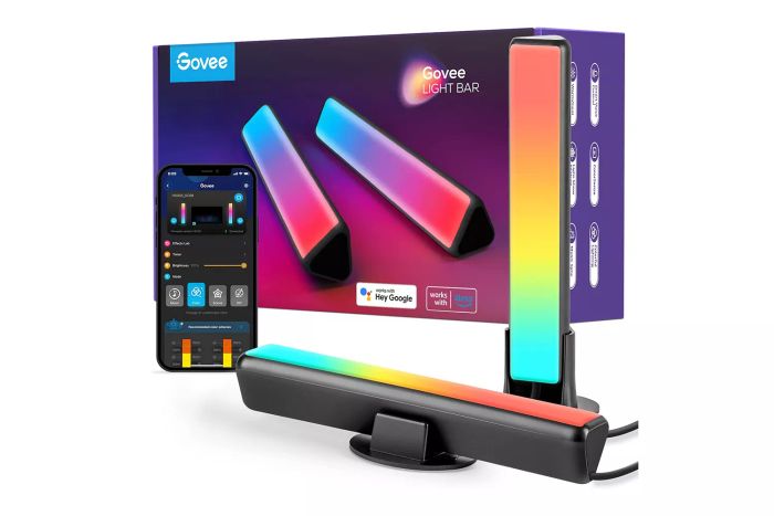 govee smart led light bars