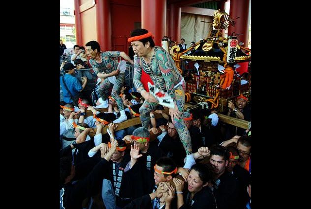3-yakuza