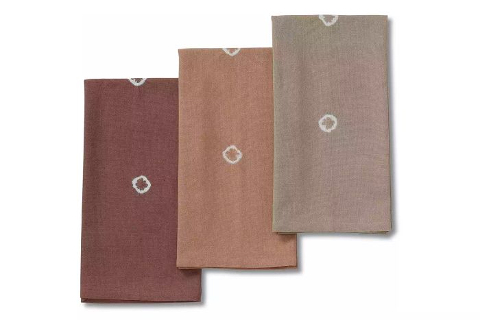 Folkulture Fall-Themed Kitchen Towels