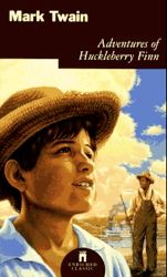 Illustrations from Huckleberry Finn