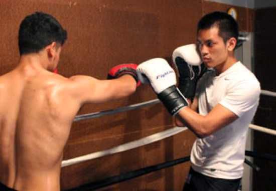 How-To-Parry-Punches