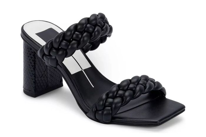Dolce Vita Paisley Braided Sandal