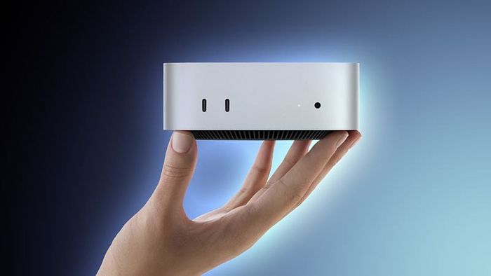 Apple ra mắt dòng Mac M4 đã qua tân trang
