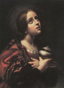 Dolcimagdalen