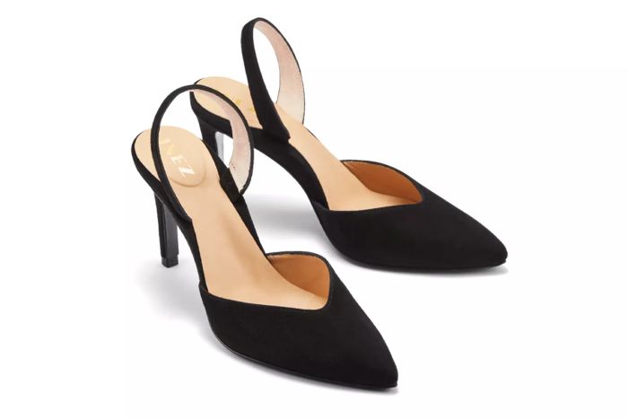 Inez Diana Heel