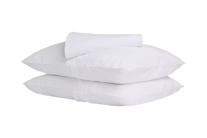 Parachute Linen Sheet Set