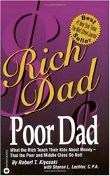 Rich Dad Poor Dad Cover