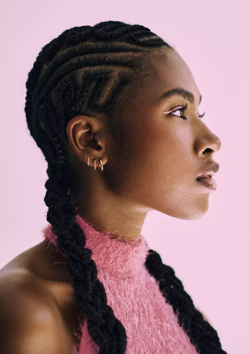 fulani braids