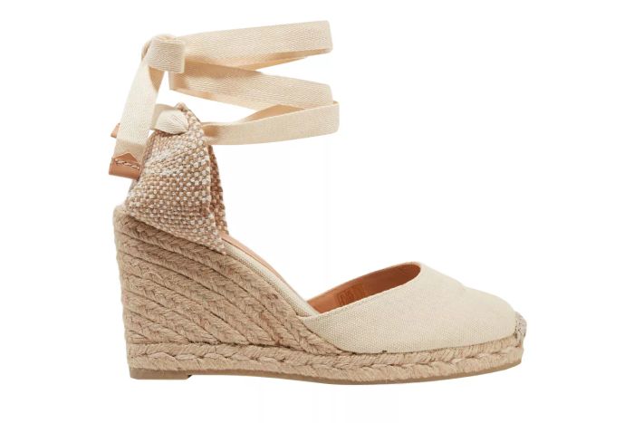 Castañer Carina Wedge Espadrilles