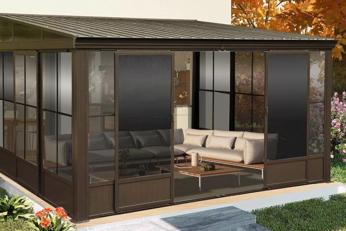 Explore Sunroom Kits on Amazon