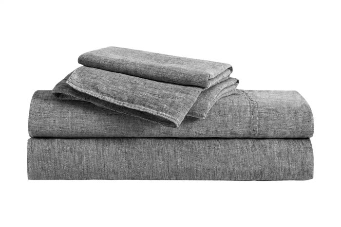 Brooklinen Linen Core Sheet Set