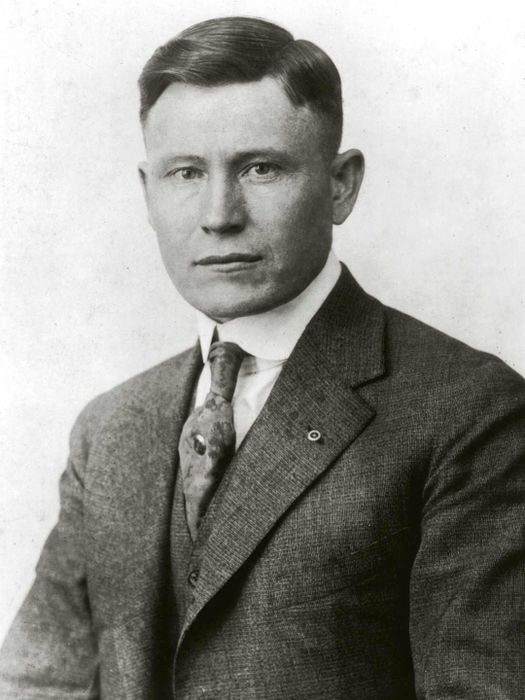 Harland Sanders around 1914