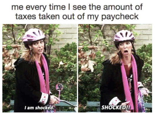Phoebe saying,