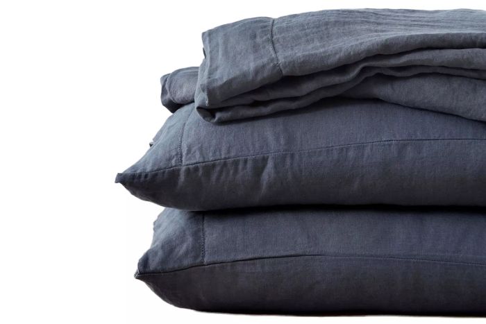 The Citizenry Stonewashed Linen Sheet Set