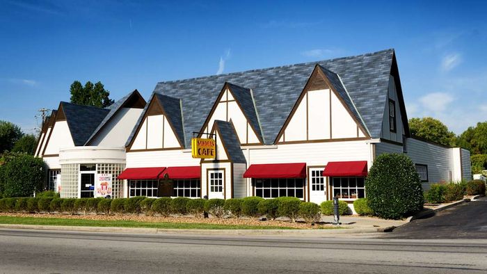 Sanders Café and Museum located in North Corbin