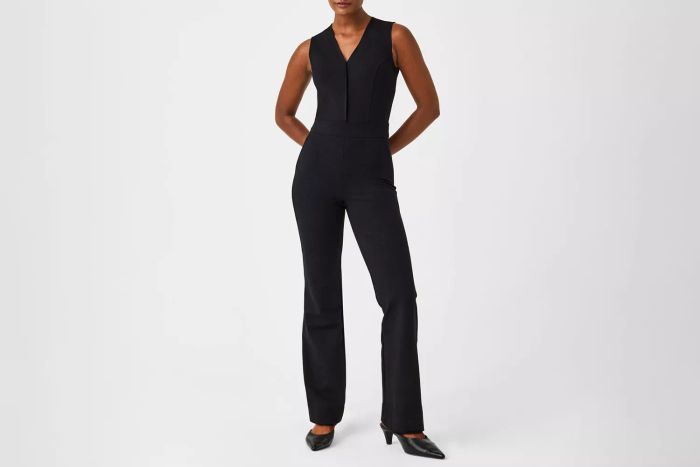 Discover the timeless elegance of The Perfect Jumpsuit, a wardrobe staple that elevates both fashion and functionality.